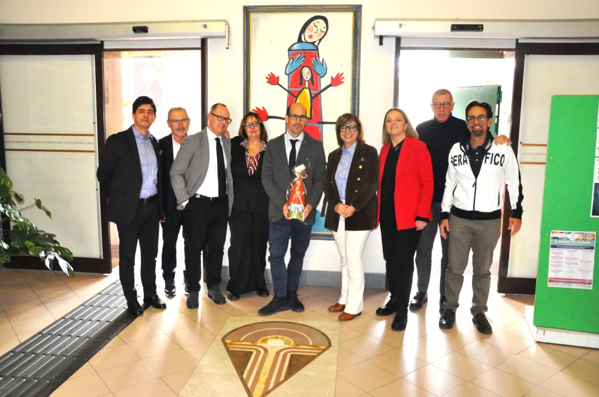 Usl Umbria 1 rafforza l’alleanza con il Serafico di Assisi: verso nuove sinergie per la riabilitazione delle disabilità complesse