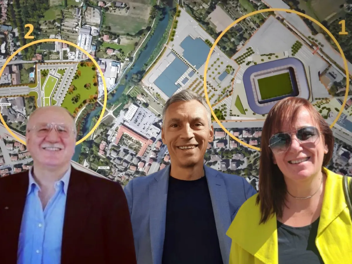 Stadio-Clinica: reazioni a catena dopo rivelazioni e comunicati politici. E il giudice Socci chiama in causa la Corte dei Conti