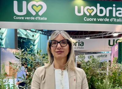 Turismo e enogastronomia dell'Umbria, Meloni difesa e contrattacco su Vinitaly e spot del pampepato