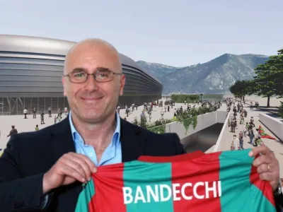 Stadio Clinica, niente mediazione e Bandecchi attacca: “Terni non si piegherà alle vessazioni di Perugia”