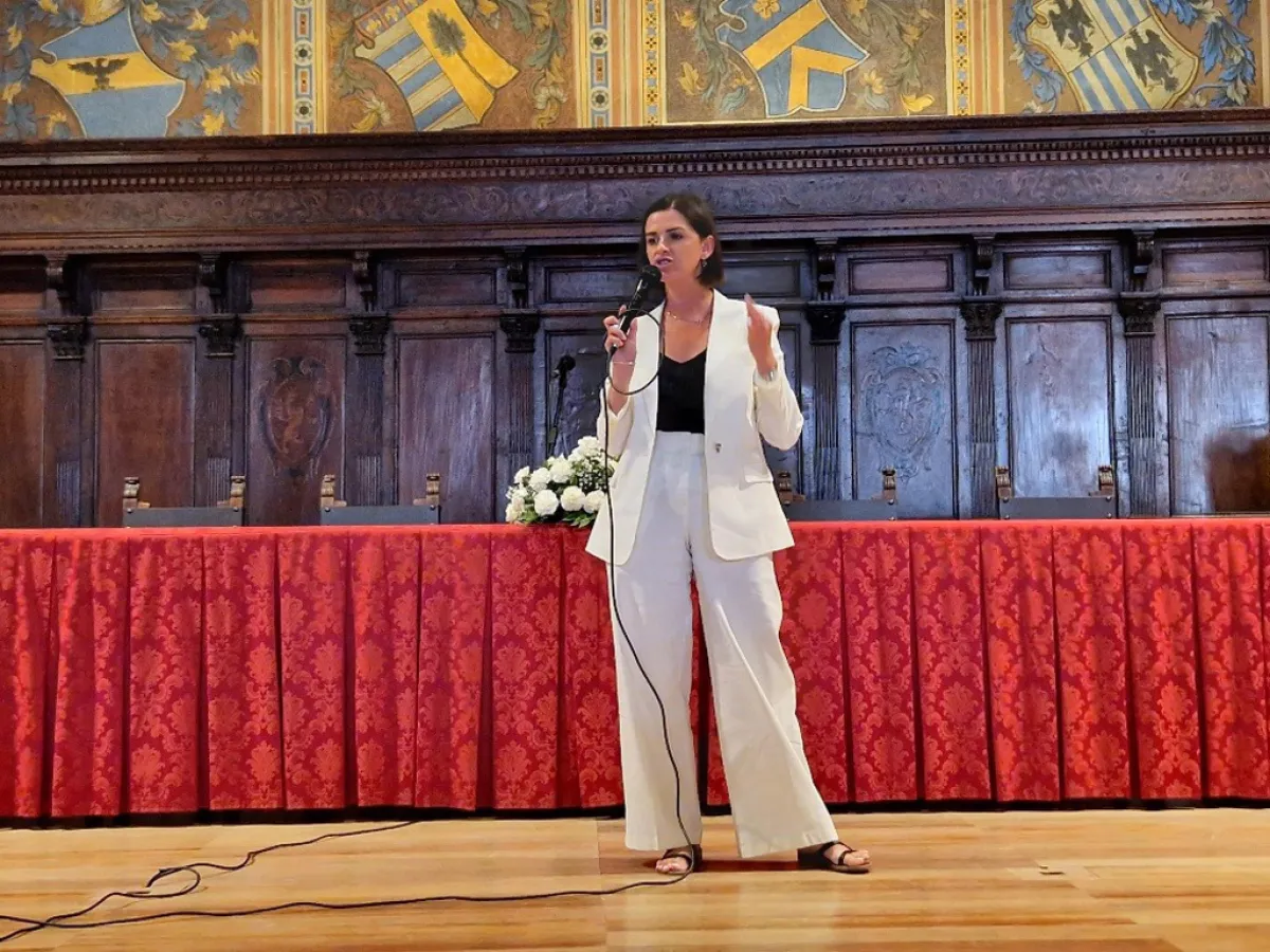 Perugia, migliora la qualità della vita; il commento della sindaca Ferdinandi