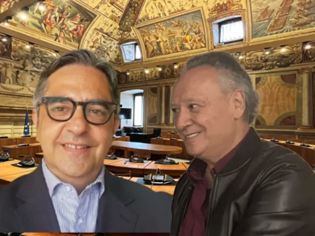 Terni, si rimescolano i gruppi in Consiglio: Verdecchia lascia Ap, Primieri rientra. Spinelli nuovo capogruppo Pd