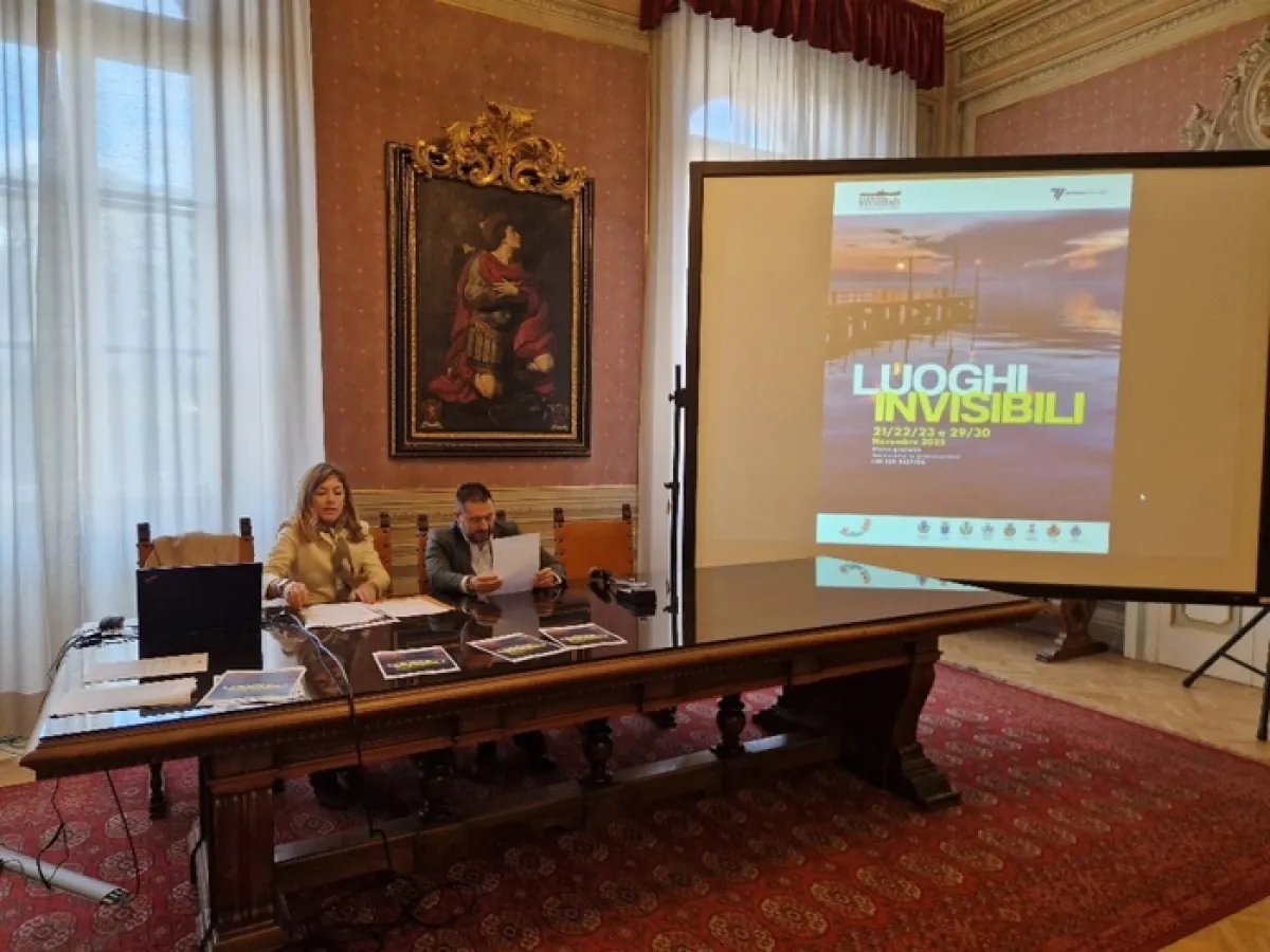 “Luoghi Invisibili” sbarca al Trasimeno: dal 21 al 30 novembre otto comuni aprono 21 siti storici e palazzi finora inaccessibili al pubblico