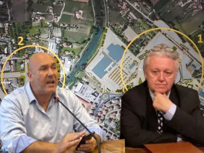 Stadio-Clinica, Bandecchi annuncia l’avvio dei cantieri e l’Avvocatura regionale precisa la sua posizione