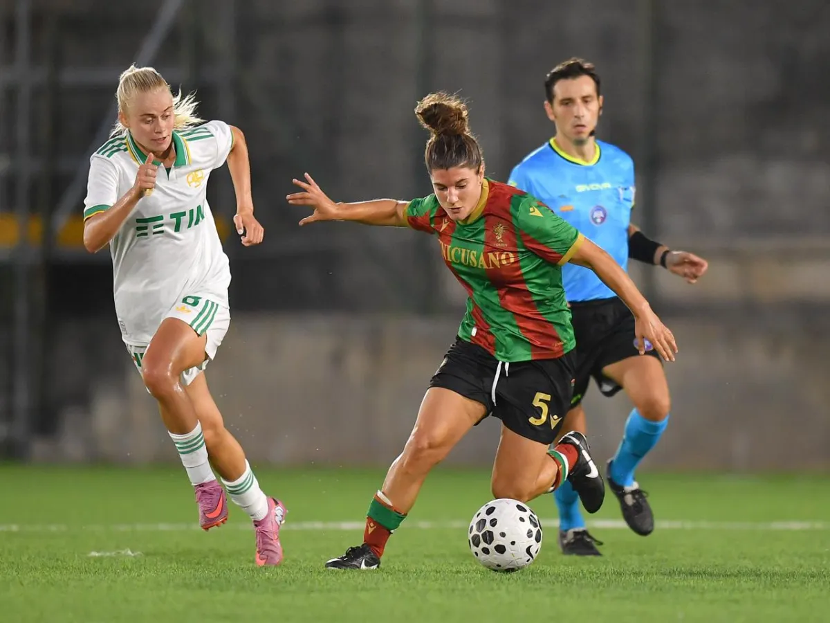 Ternana Women–Parma, Peruzzo: “Non sarà uno scontro diretto, ma vogliamo il bottino pieno”