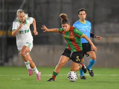 Ternana Women–Parma, Peruzzo: “Non sarà uno scontro diretto, ma vogliamo il bottino pieno”
