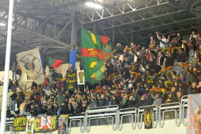 Ternana multata dopo la Sambenedettese: le decisioni del Giudice Sportivo