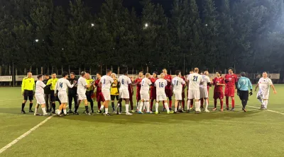 Grande successo per il derby della sanità umbra: al San Sisto gli ospedali di Terni e Perugia contro la violenza