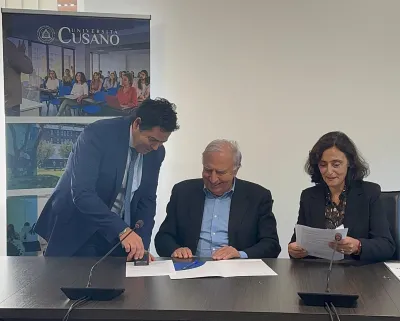 Prestigio e innovazione, nasce la partnership tra Unicusano e l’ITT Allievi Sangallo di Terni