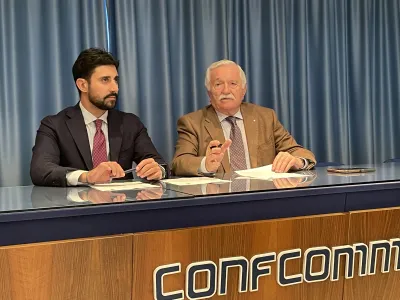 Rigenerare l’Umbria, quartiere per quartiere: Confcommercio e Anci siglano l’avviso comune