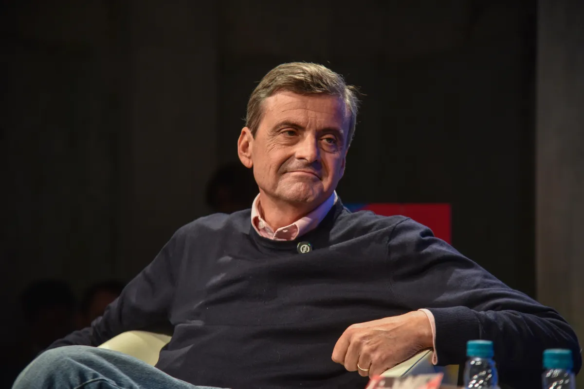 Calenda all'Università di Perugia: "Basta conflitti istituzionali, bene la mossa di Meloni"