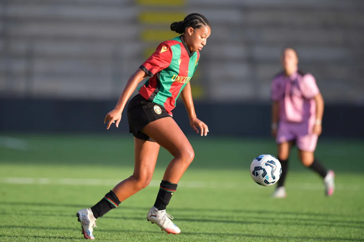 Ternana Women sempre più internazionale: Cintia Martins convocata nell’Under 19 del Portogallo