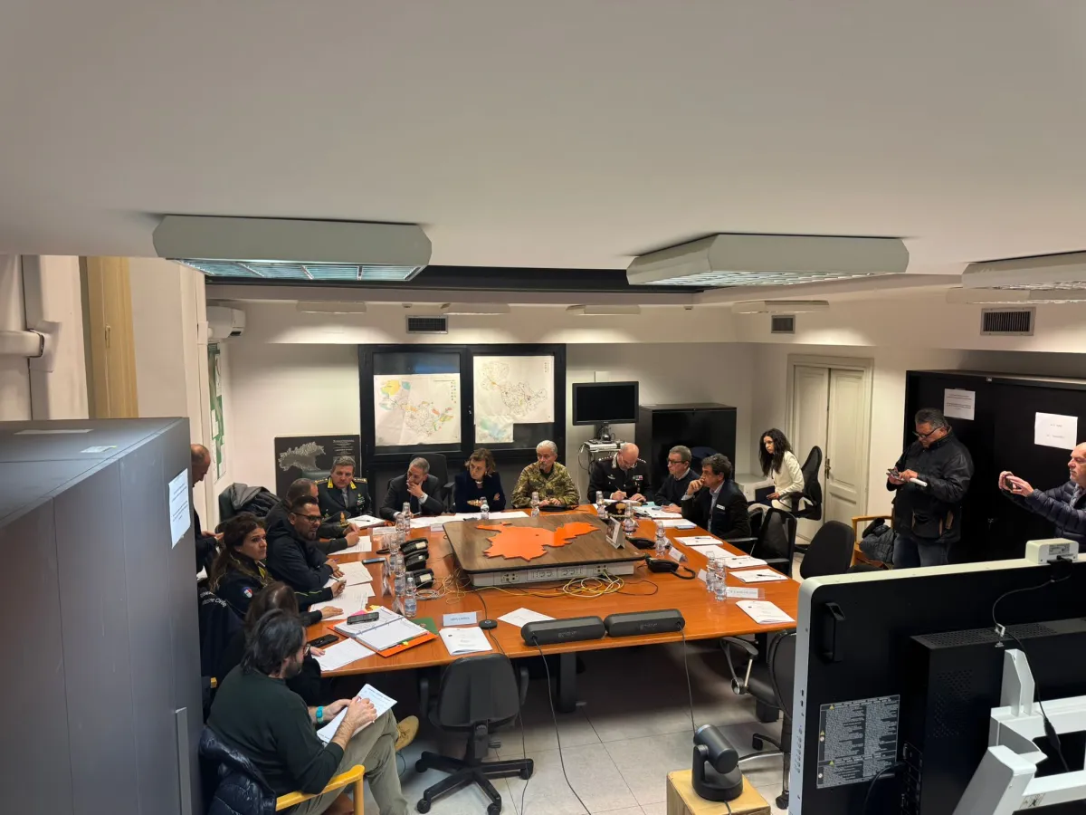 Terni, esercitazione all'Arvedi-AST: simulata dispersione di vapori tossici con pieno successo dei soccorsi