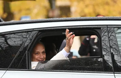 Papa Leone XIV a Montefalco accolto dal sindaco. Nel 2026 tornerà ad Assisi