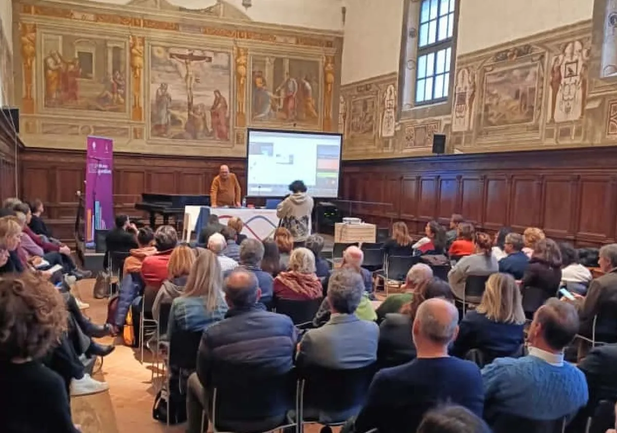 Gubbio, parte la nuova stagione del welfare: al via la coprogrammazione tra Comune e Terzo Settore