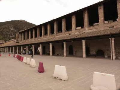 Pedonalizzazione di piazza 40 Martiri: tra timori economici, scelte urbanistiche e un dibattito che infiamma Gubbio