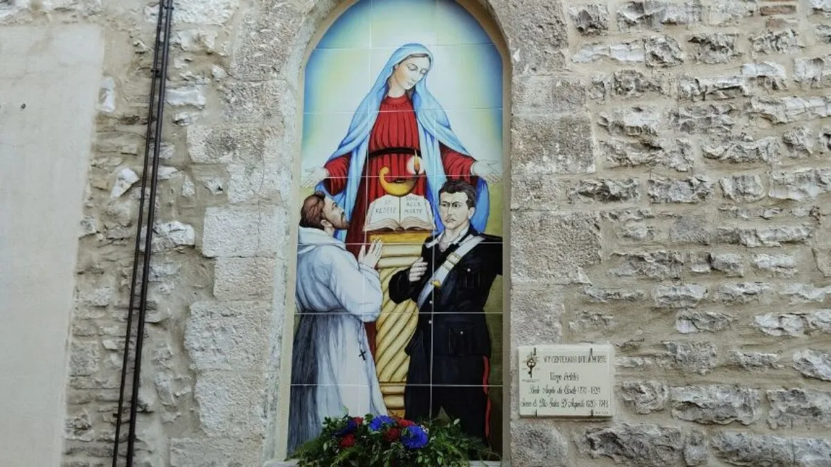 Virgo Fidelis, Gualdo Tadino si prepara a celebrare la patrona dell’Arma dei Carabinieri