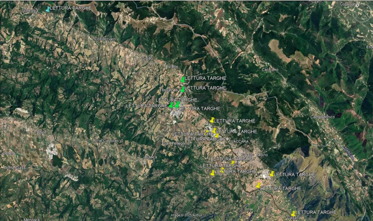 Sicurezza, svolta nell’Appennino umbro: Gualdo Tadino capofila del progetto da 247 mila euro approvato dal Ministero dell’Interno