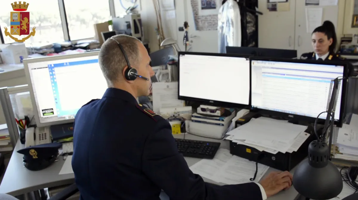 Orvieto, finto tutor promette lavoro in cambio di like. La Polizia scopre rete di truffe online