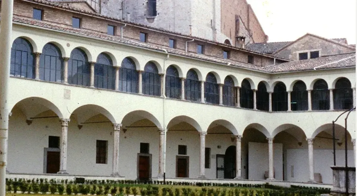 Perugia, scoperte ossa antiche sotto il complesso di San Domenico: avviate verifiche per accertare natura e datazione dei reperti