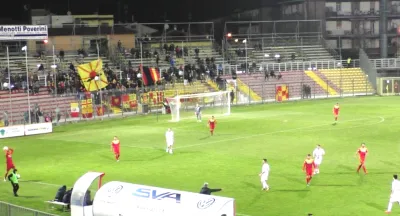 Dove vedere Ravenna-Gubbio: data, orario e diretta