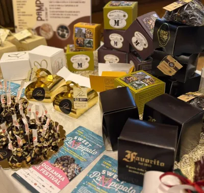 Sweet Pampepato 2025, Terni accende la festa del gusto: presentata la seconda edizione del festival dedicato al Pampepato IGP