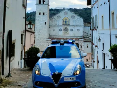 Spoleto, denunciati due cittadini georgiani per ricettazione: avevano generi alimentari con illecito possesso