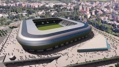 Stadio-Clinica, parla l'avvocatura regionale: "La Regione non ha mai ritirato l'istanza cautelare"