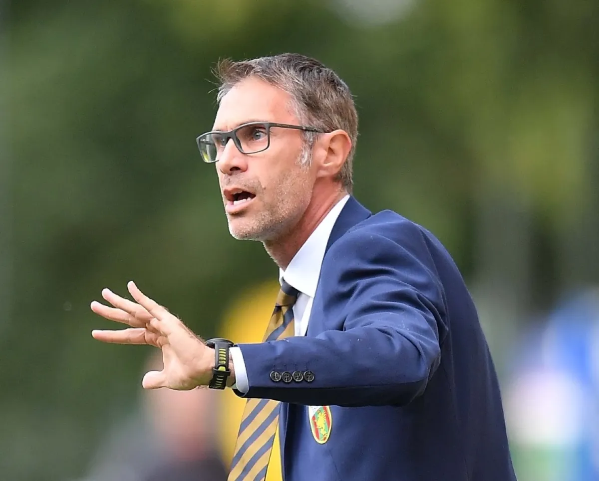 Ternana Women-Parma, mister Cincotta: "Affronteremo una squadra con grandi qualità, ma vogliamo regalare momenti di gioia ai nostri tifosi"