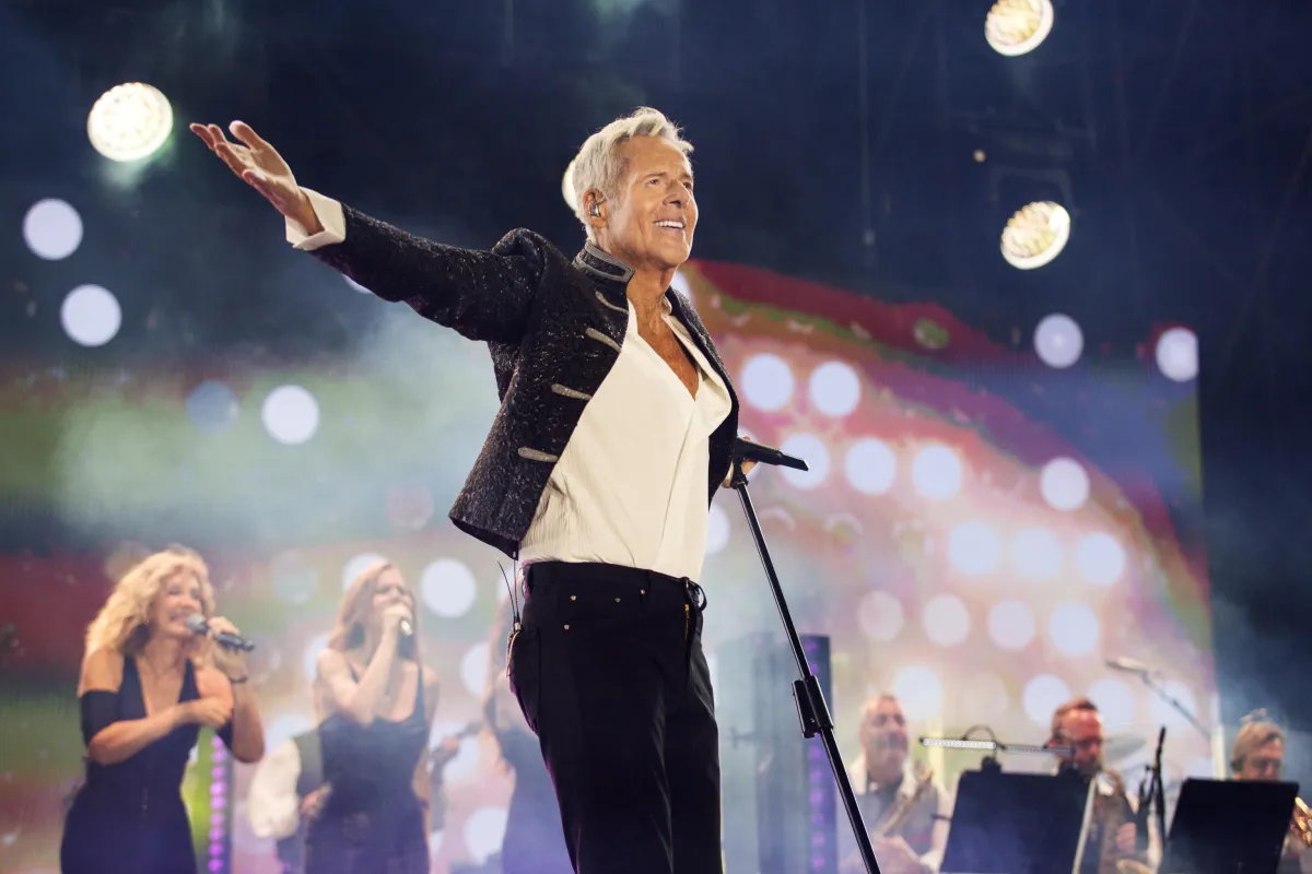 Nuove date per il tour estivo di Claudio Baglioni: il 15 luglio 2026 sarà in concerto a Spoleto