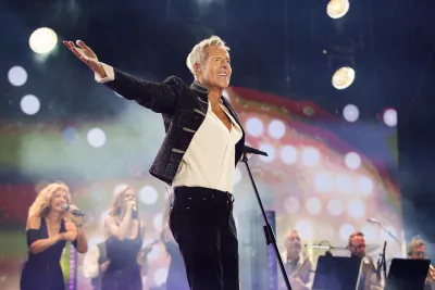 Nuove date per il tour estivo di Claudio Baglioni: il 15 luglio 2026 sarà in concerto a Spoleto
