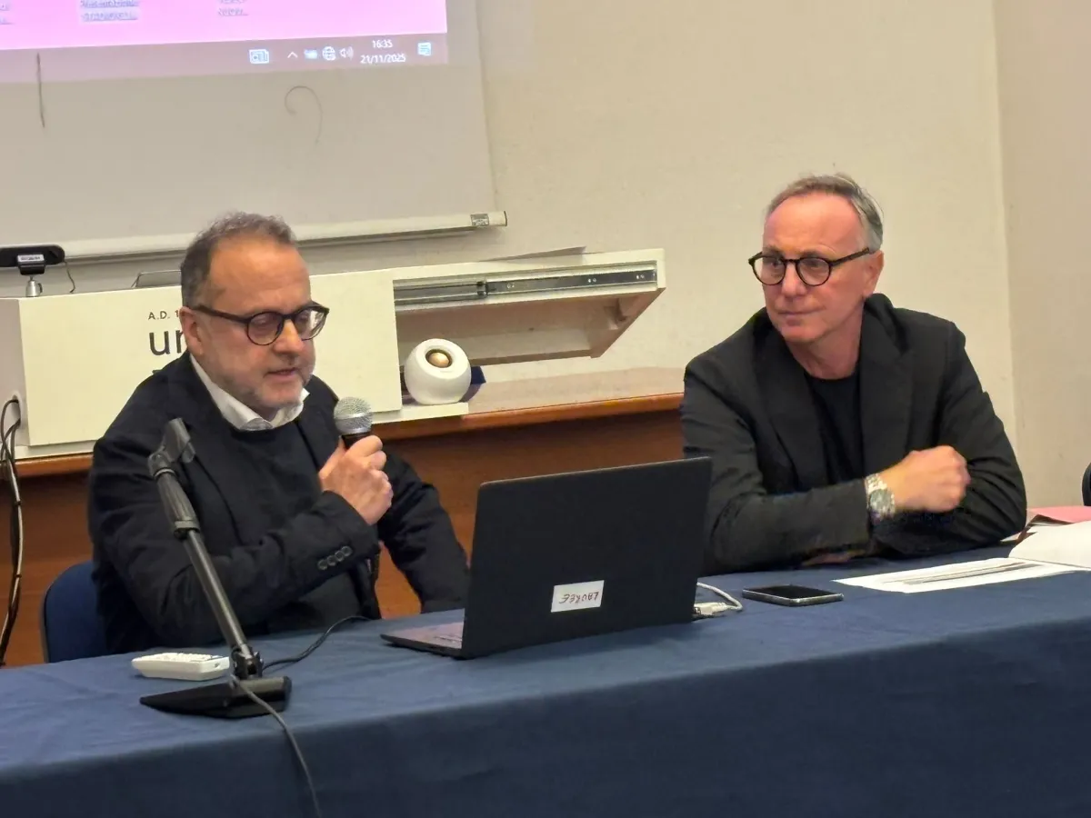 Stadio-Clinica a Terni, il partnerariato pubblico-privato raccontato dai protagonisti: parlano Giorgini e Anibaldi