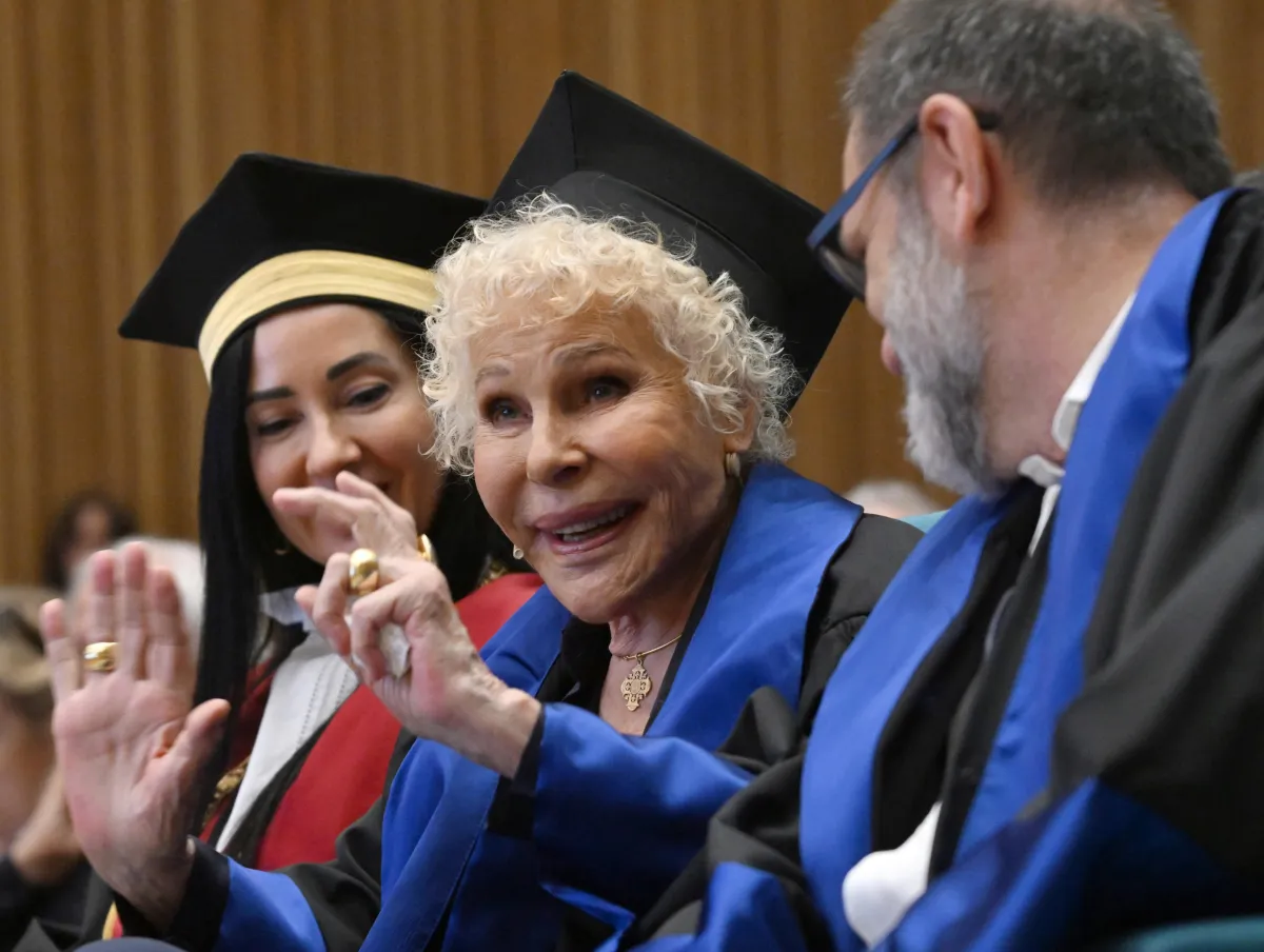 Addio ad Ornella Vanoni: lacrime e cordoglio oltre a quel legame speciale con l'Umbria