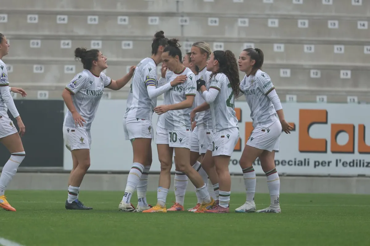 Ternana Women-Parma: le formazioni ufficiali 