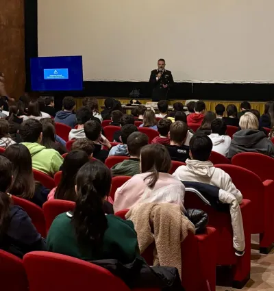 ⁠Umbria contro ogni tipo di violenza, proseguono gli incontri dei Carabinieri nelle scuole: l'appuntamento a Città di Castello