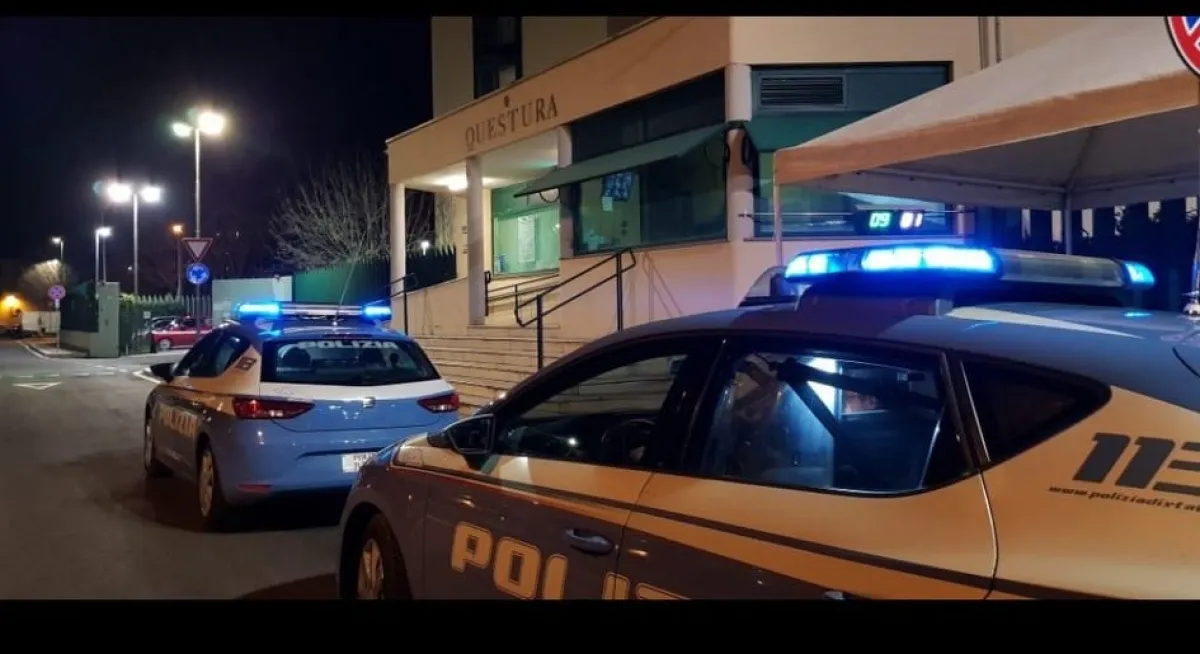 Terni, operazione della Polizia durante la movida: arrestato colombiano condannato per rapina e ritirate due patenti