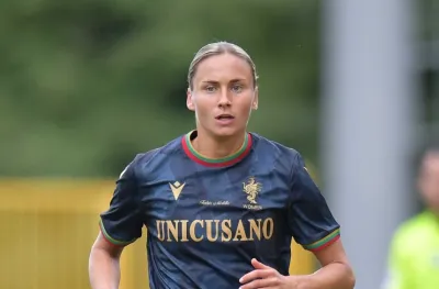 Ternana Women sempre più globale: Eržen è la quinta giocatrice convocata in nazionale