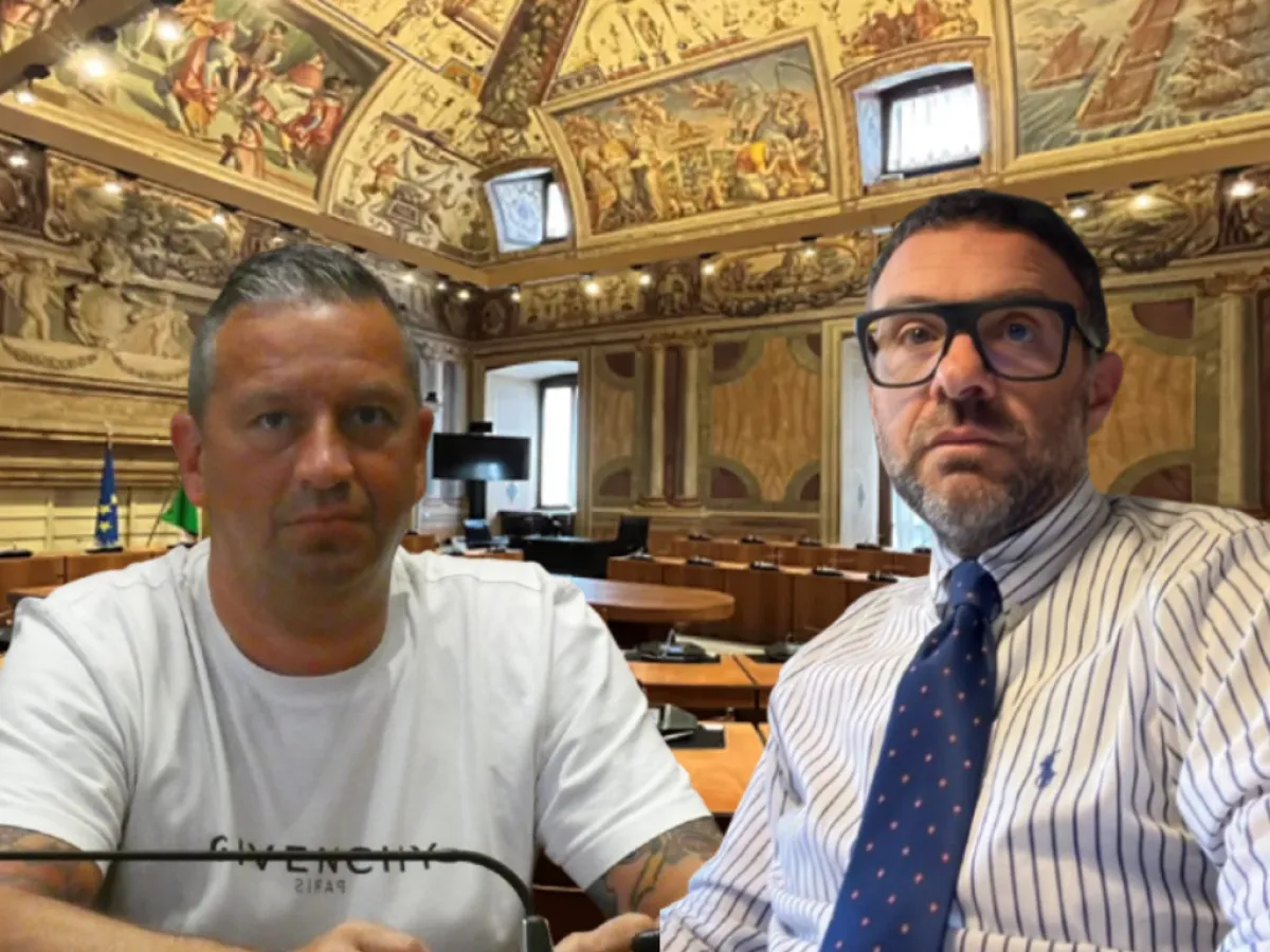 Terni, il consiglio comunale elegge i vice presidenti: sono Presciuttini (AP) e Gubbiotti (PD)