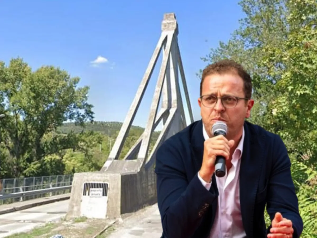 Narni, il ponte strallato di Nera Montoro riqualificato e intelligente: sicurezza e innovazione per le imprese