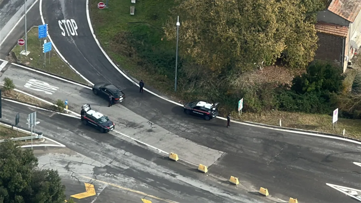 Controlli dei Carabinieri in Provincia di Terni: denunciati automobilisti in stato di alterazione, droga e veicoli sequestrati