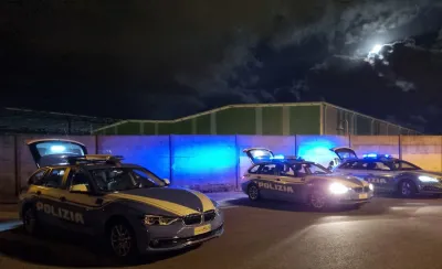 Terni, arrestato un marocchino con oltre un etto di droga: sequestrati anche 2 mila euro