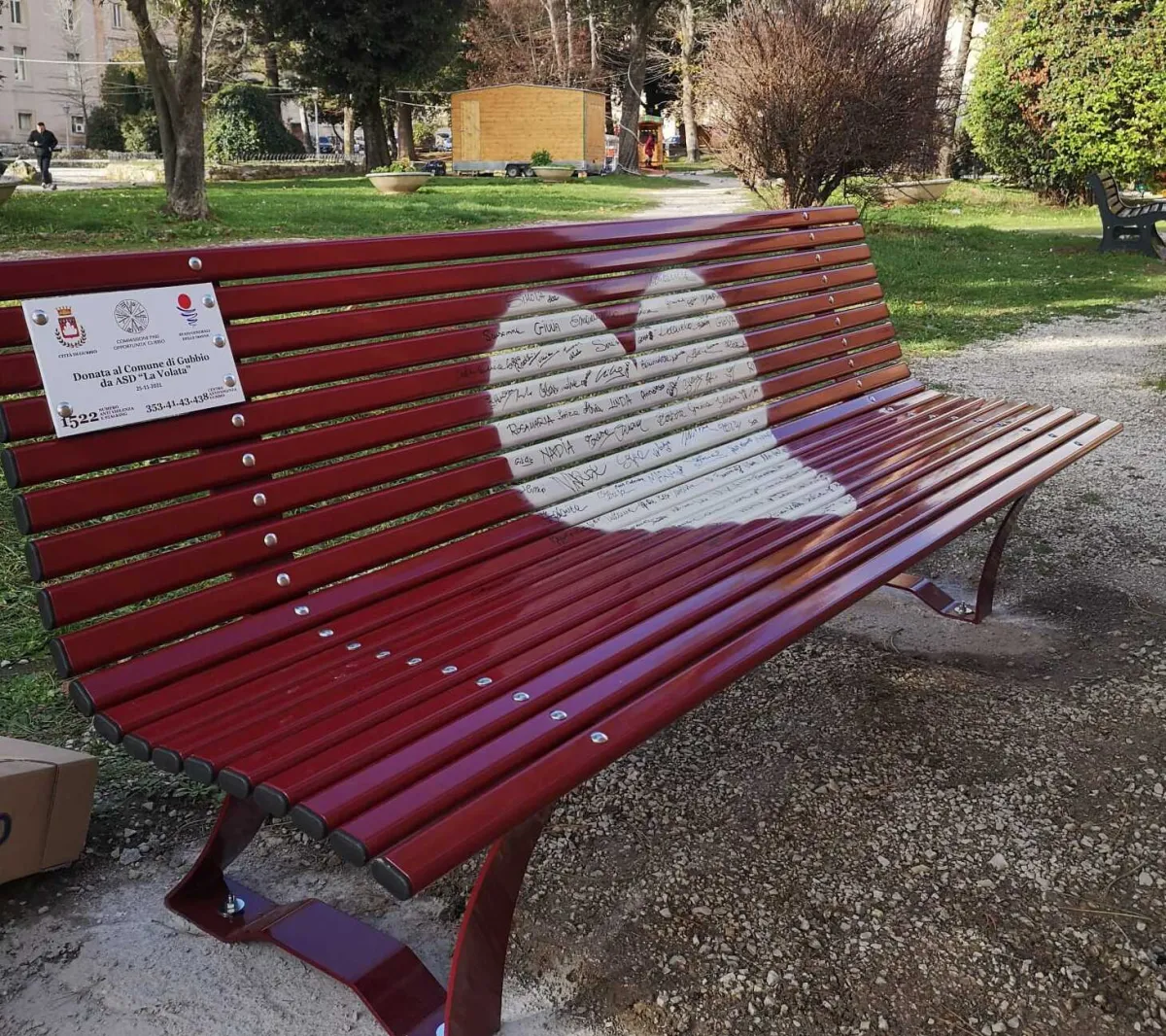 Gubbio celebra la Giornata contro la violenza sulle donne: tutte le iniziative del Comune