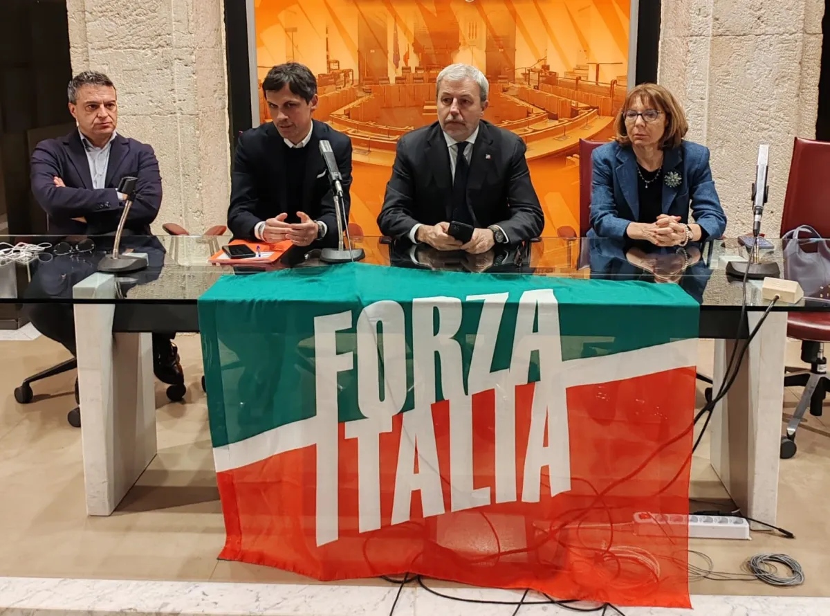 Zona Economica Speciale, Forza Italia all’attacco: “Regione Umbria sia regia, non perda la sfida”