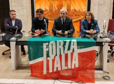 Zona Economica Speciale, Forza Italia all’attacco: “Regione Umbria sia regia, non perda la sfida”