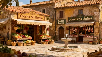 Umbria, il commercio resiste ma la sfida è sulla produttività. La Cabina di regia per salvare i negozi di vicinato