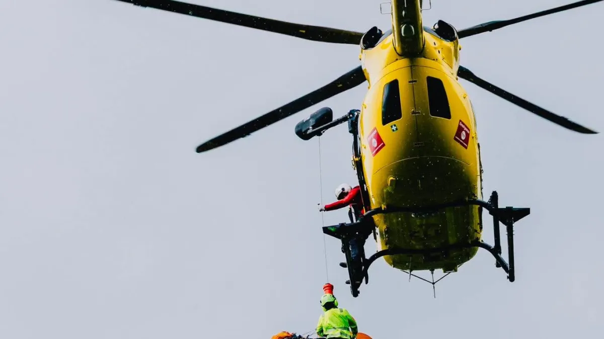 Todi, cacciatore colto da un malore: muore nonostante i soccorsi