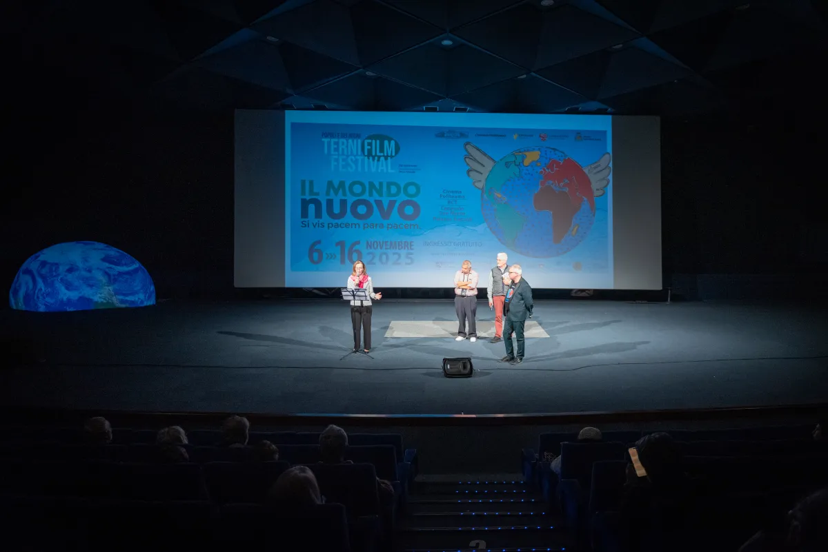 Cala il sipario sul Terni Film Festival. L'ultima edizione ha segnato quota 12mila spettatori