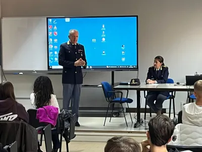 Vittime della strada, a Terni la Polizia incontra gli studenti: "Il ricordo sia monito per il futuro"