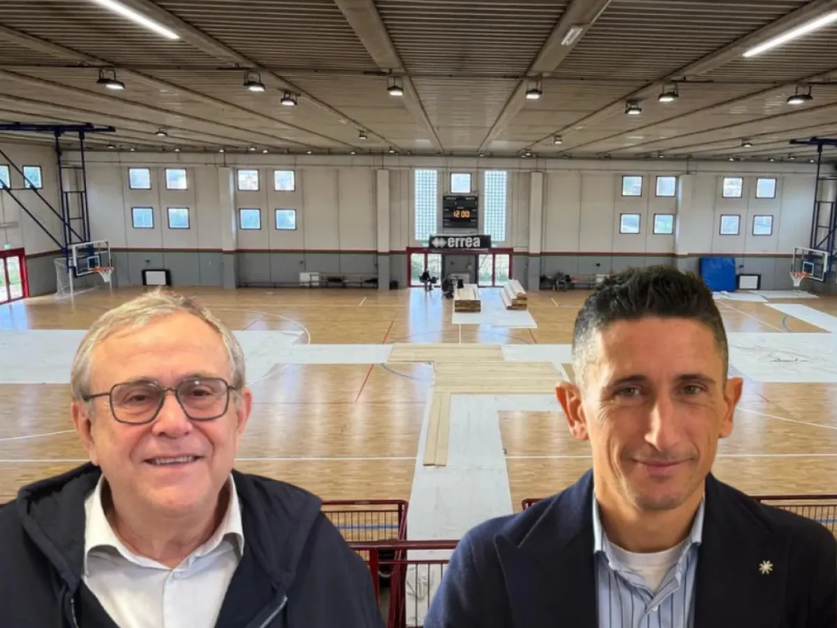 Terni, cantiere aperto sullo sport: 1,2 milioni per rifare il look a piscine, palestre e impianti