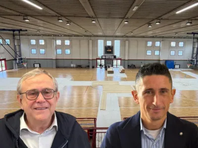 Terni, cantiere aperto sullo sport: 1,2 milioni per rifare il look a piscine, palestre e impianti